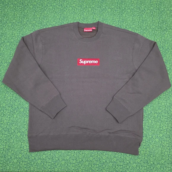 Supreme Brown Crewneck - Picture 1 of 10